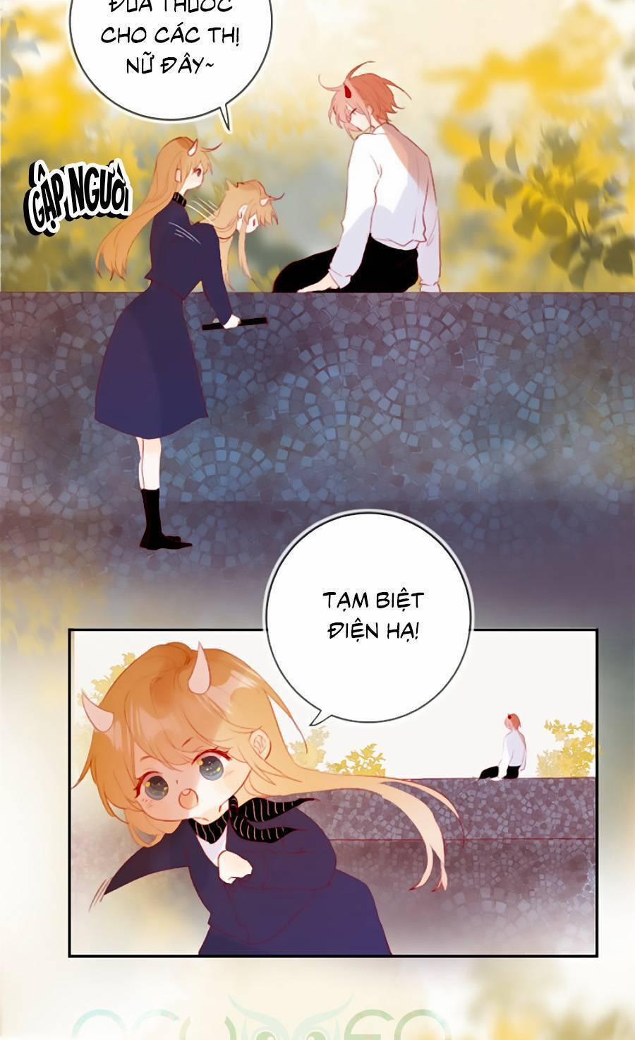 Hoa Dữ Ẩn Nặc Chi Ô 134 trang 39