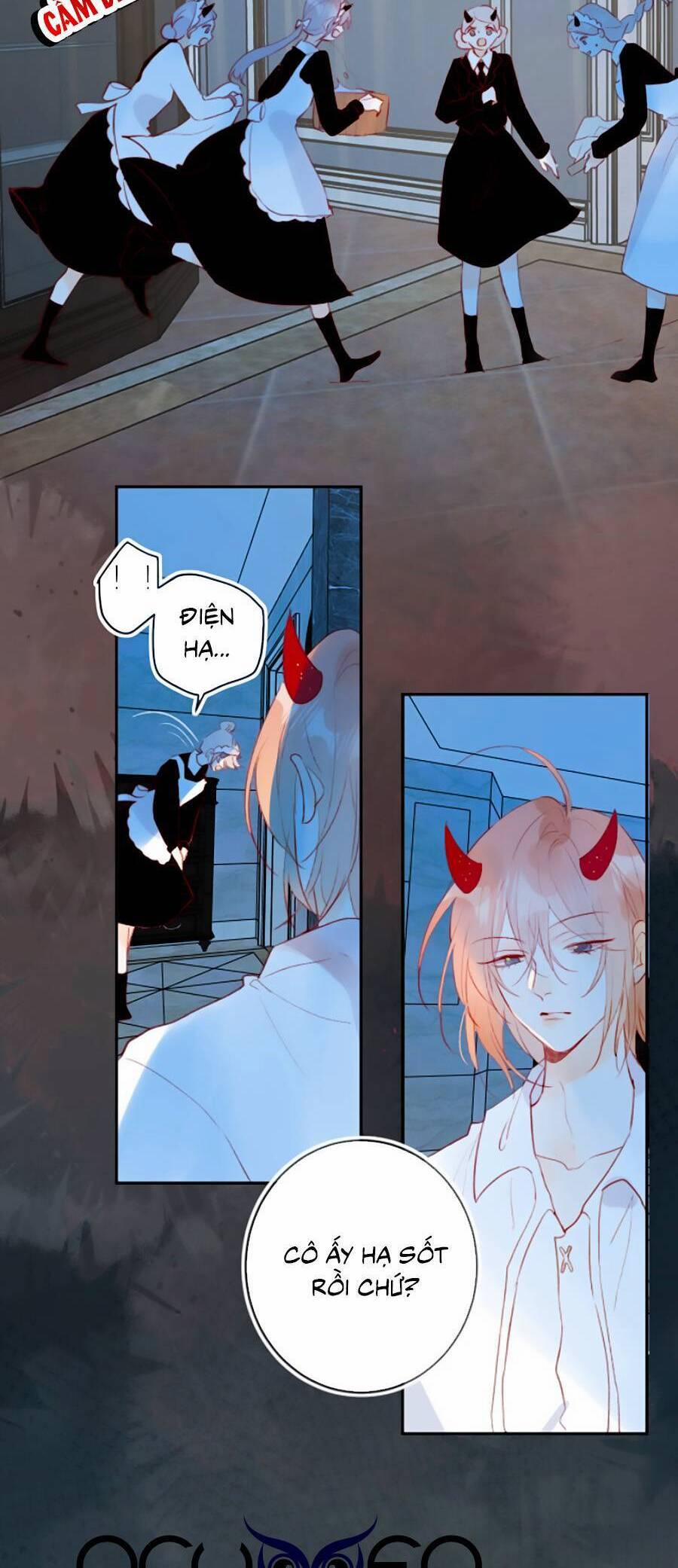 Hoa Dữ Ẩn Nặc Chi Ô 134 trang 4