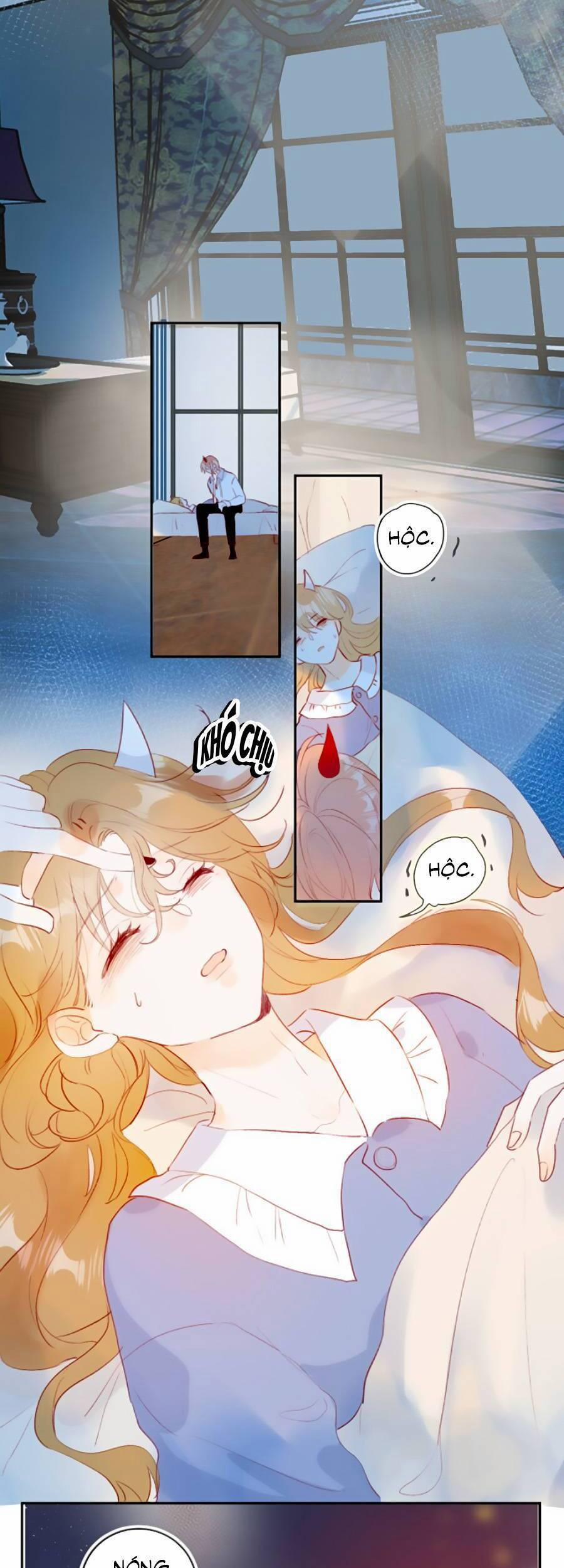 Hoa Dữ Ẩn Nặc Chi Ô 134 trang 7