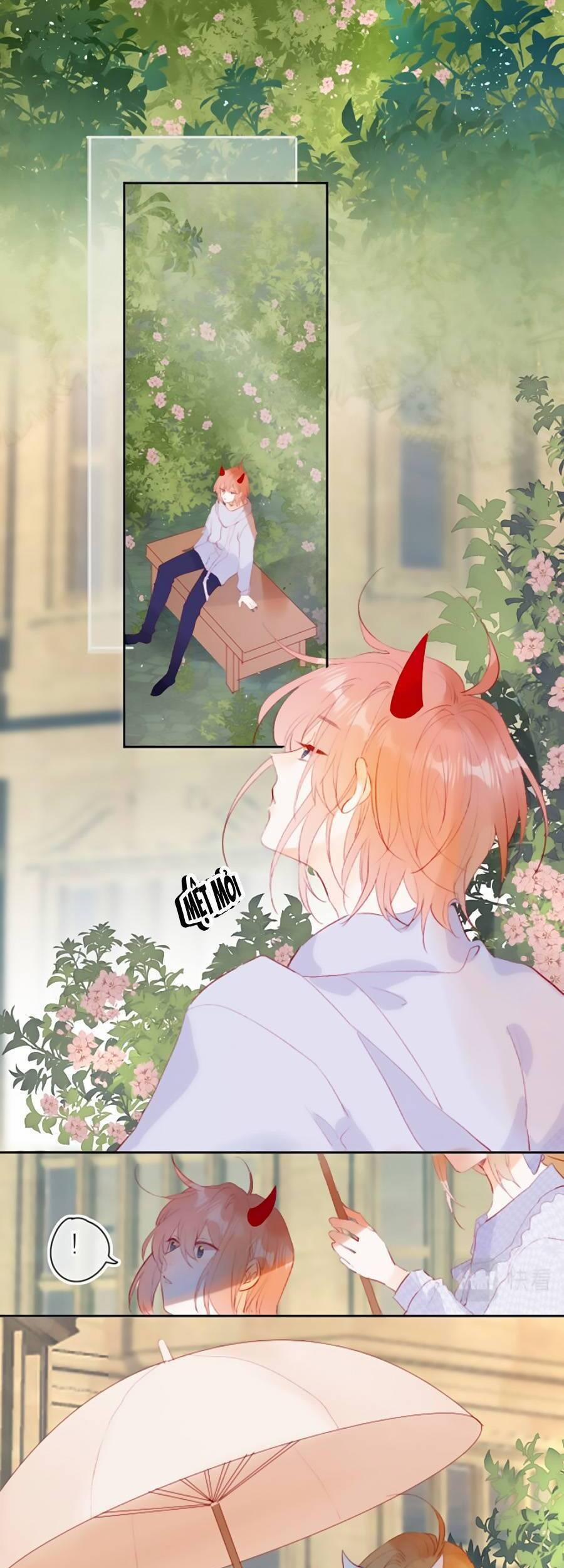 Hoa Dữ Ẩn Nặc Chi Ô 135 trang 13