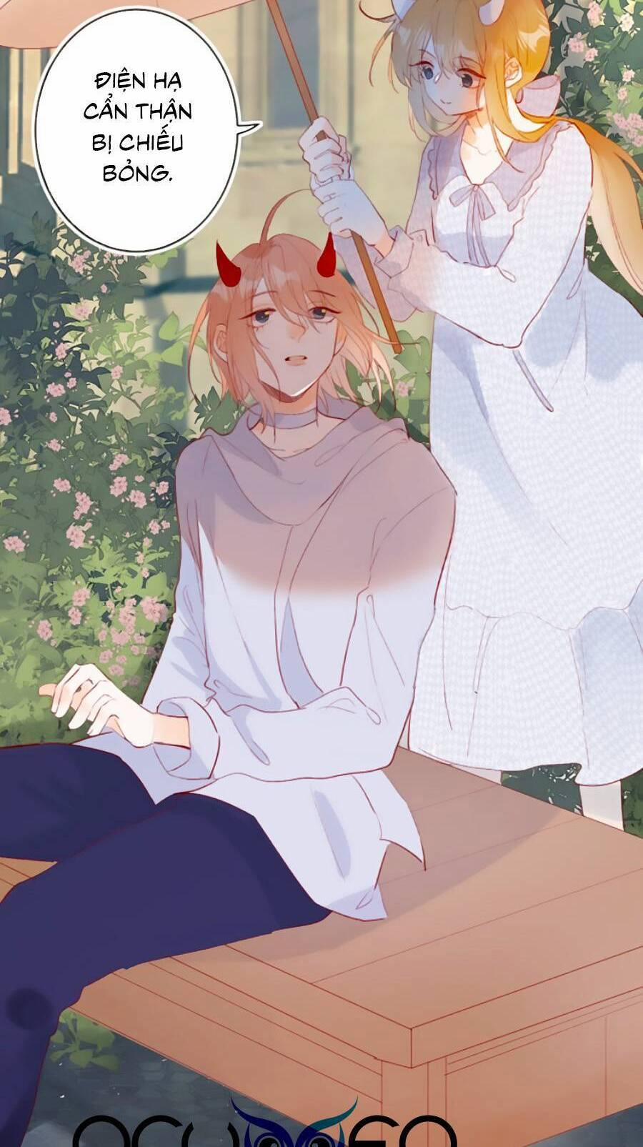 Hoa Dữ Ẩn Nặc Chi Ô 135 trang 14