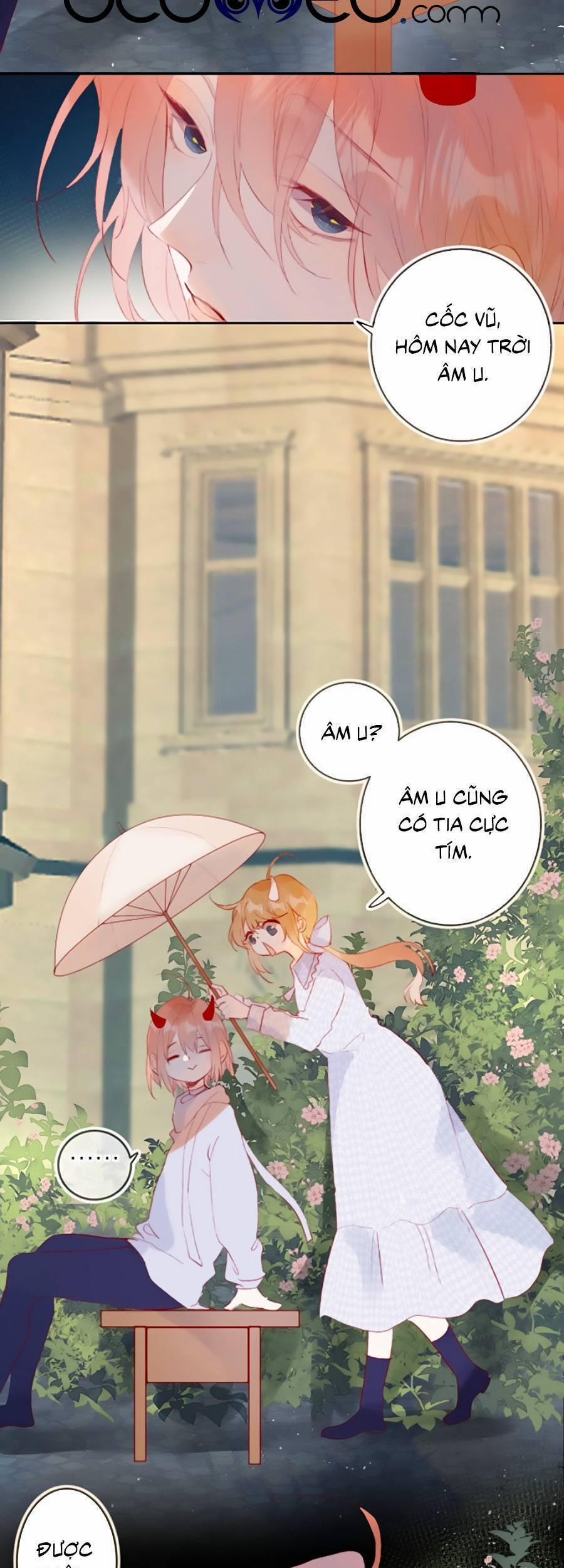 Hoa Dữ Ẩn Nặc Chi Ô 135 trang 15