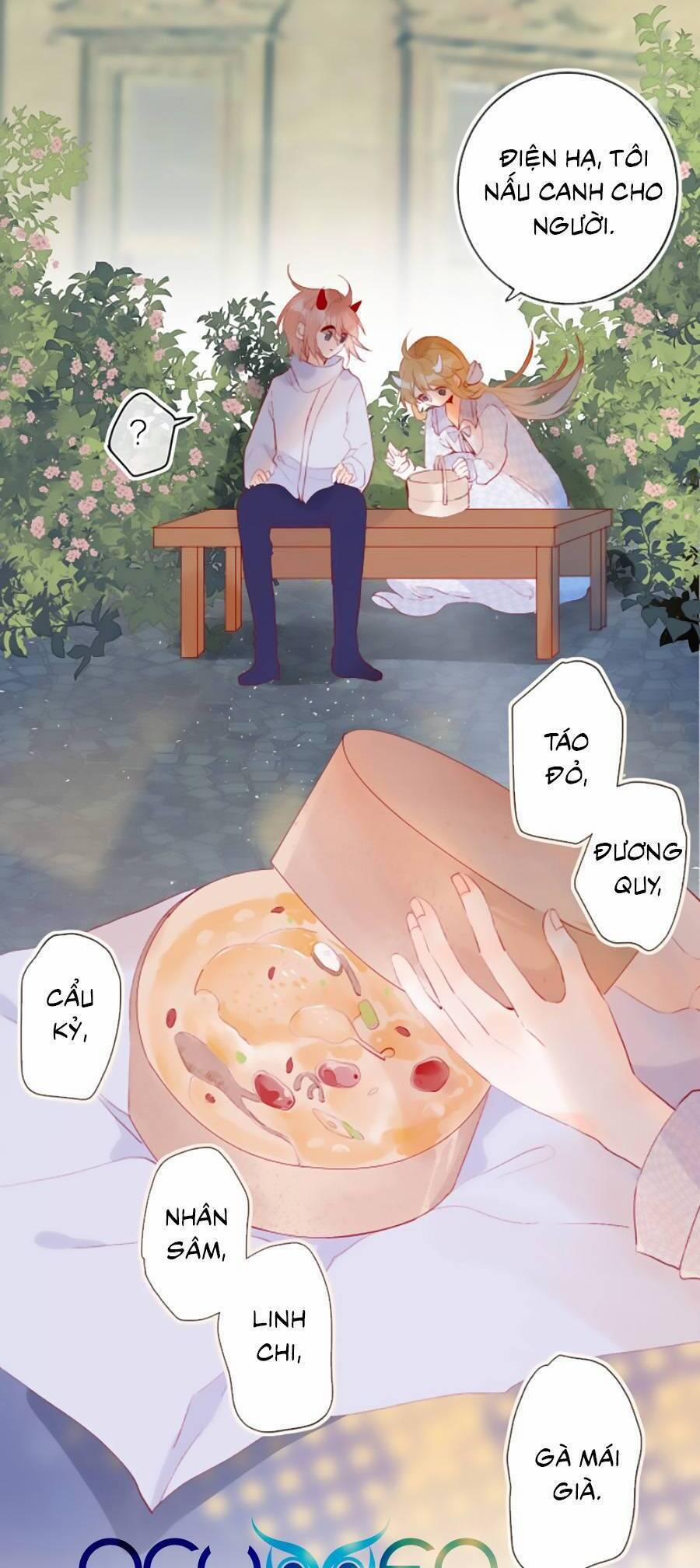 Hoa Dữ Ẩn Nặc Chi Ô 135 trang 17