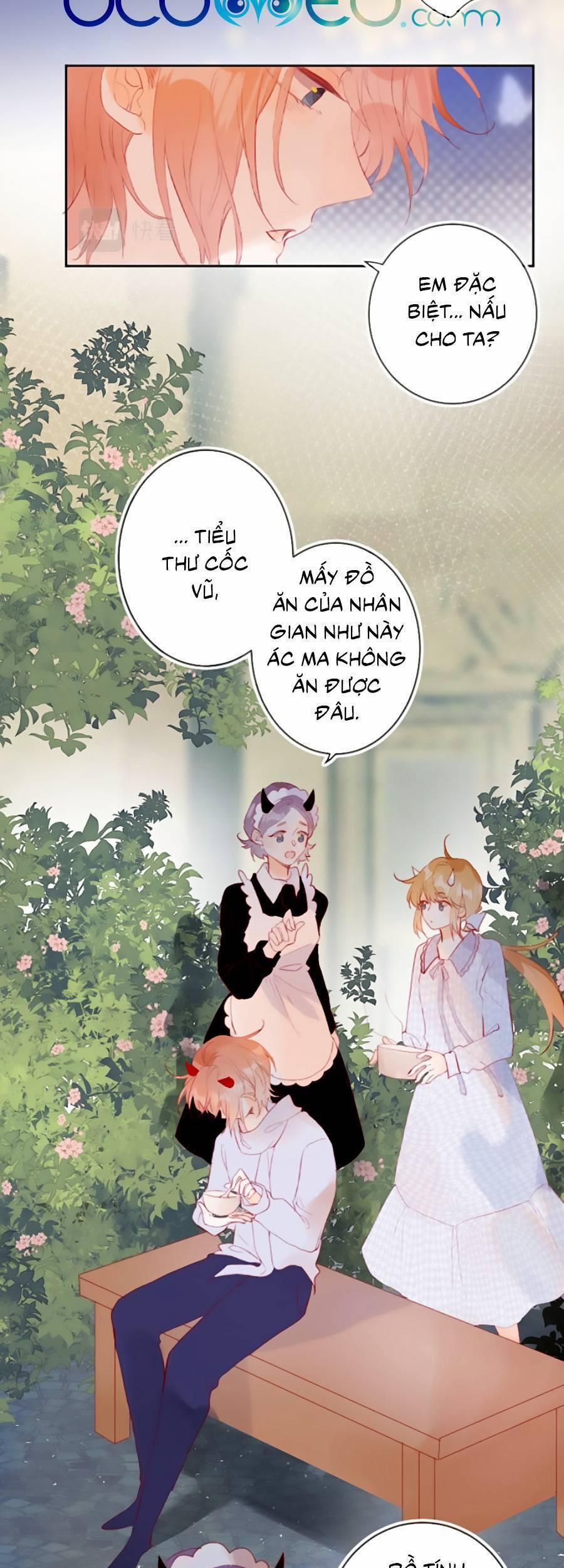 Hoa Dữ Ẩn Nặc Chi Ô 135 trang 18