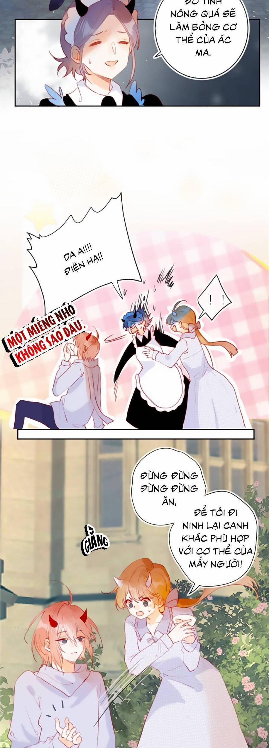 Hoa Dữ Ẩn Nặc Chi Ô 135 trang 19