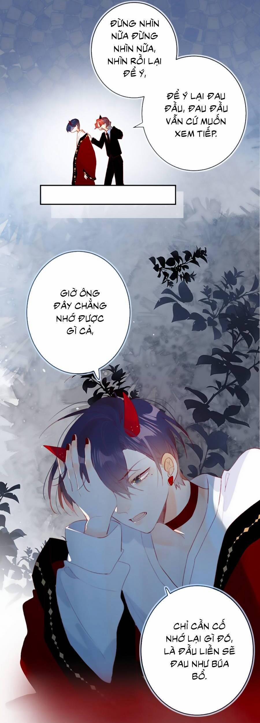Hoa Dữ Ẩn Nặc Chi Ô 135 trang 23