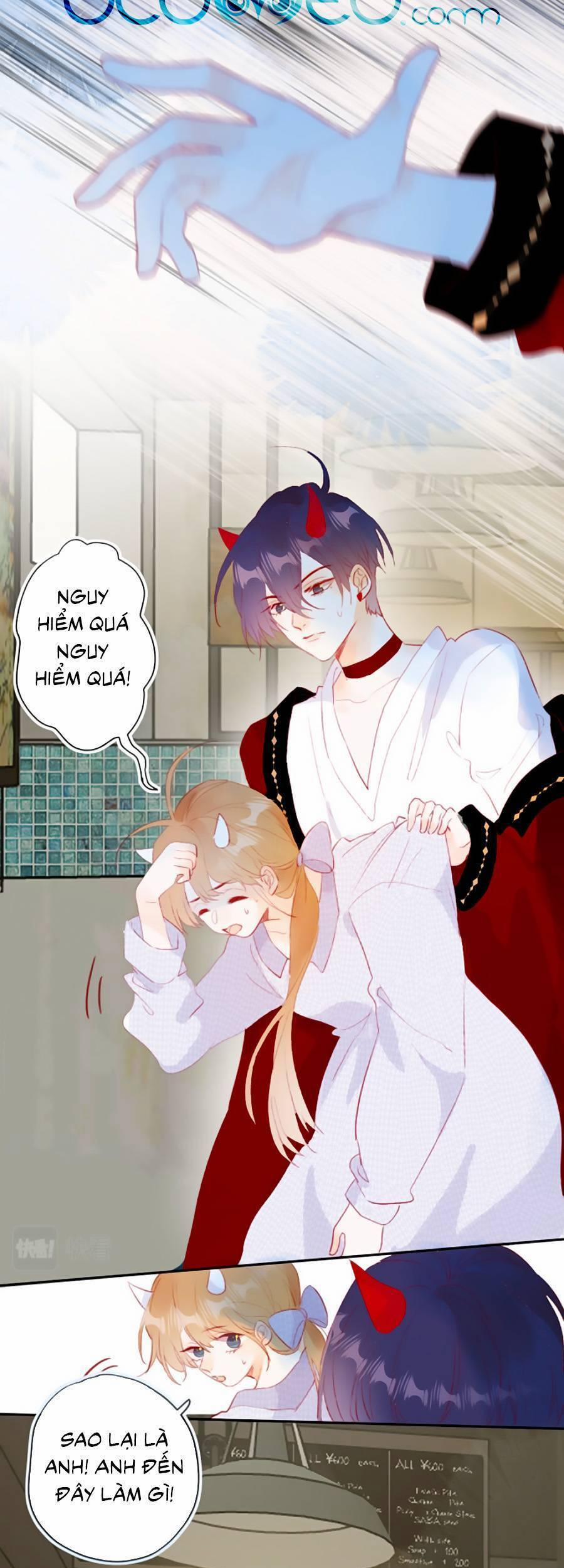 Hoa Dữ Ẩn Nặc Chi Ô 135 trang 31