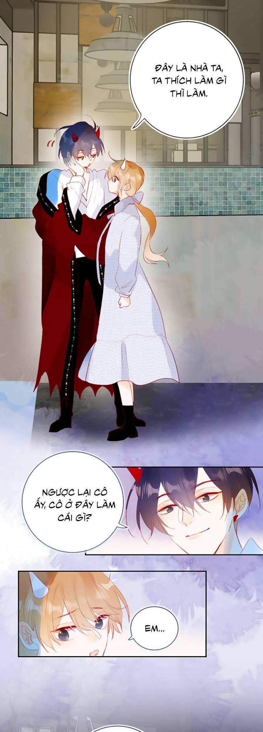 Hoa Dữ Ẩn Nặc Chi Ô 135 trang 32