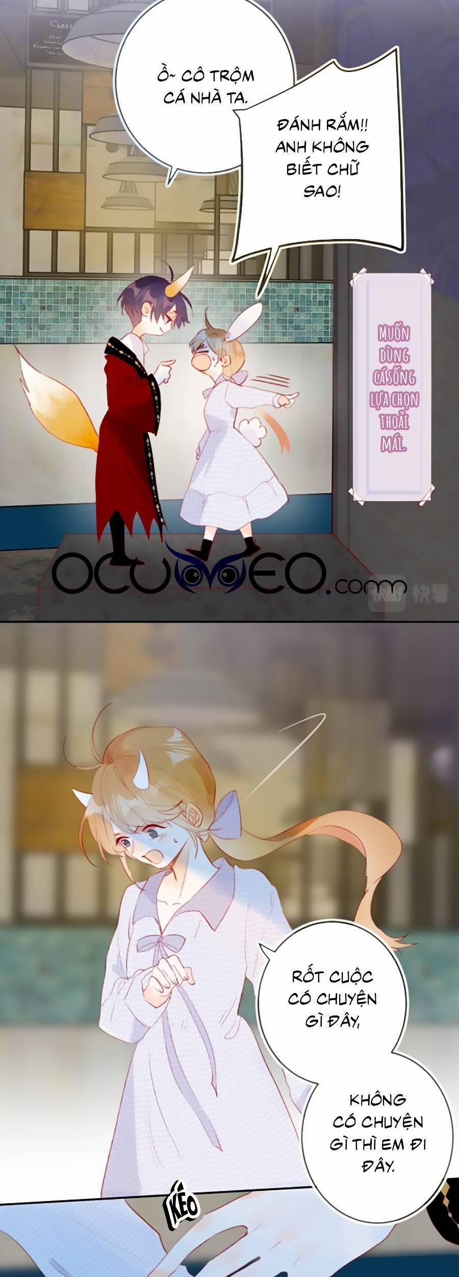 Hoa Dữ Ẩn Nặc Chi Ô 135 trang 33