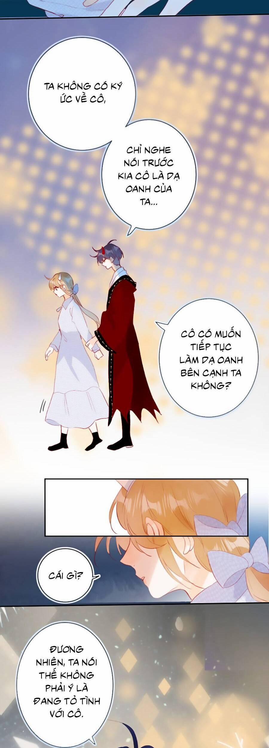 Hoa Dữ Ẩn Nặc Chi Ô 135 trang 34