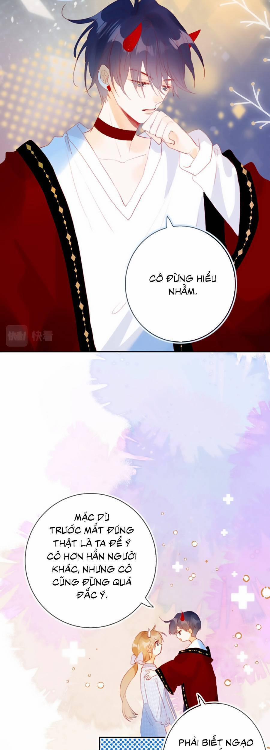 Hoa Dữ Ẩn Nặc Chi Ô 135 trang 35