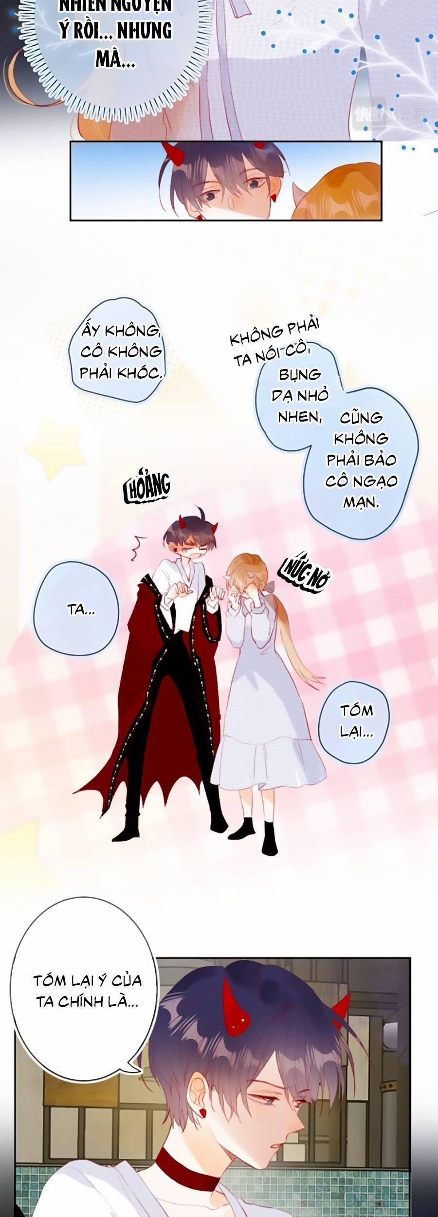Hoa Dữ Ẩn Nặc Chi Ô 135 trang 39