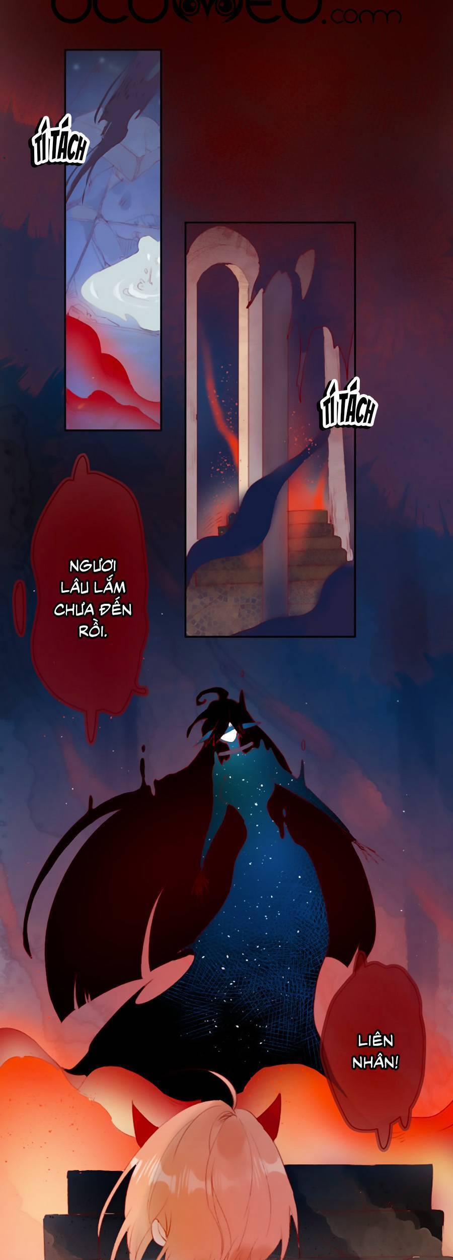 Hoa Dữ Ẩn Nặc Chi Ô 136 trang 13