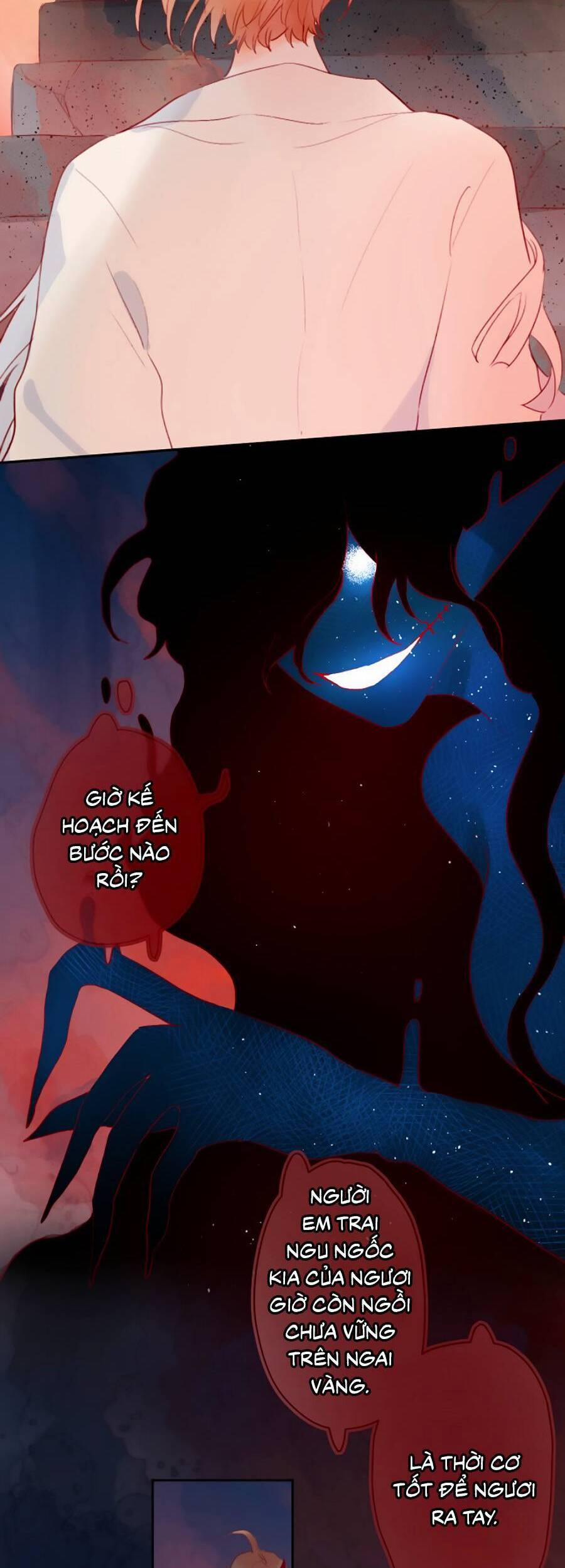 Hoa Dữ Ẩn Nặc Chi Ô 136 trang 14