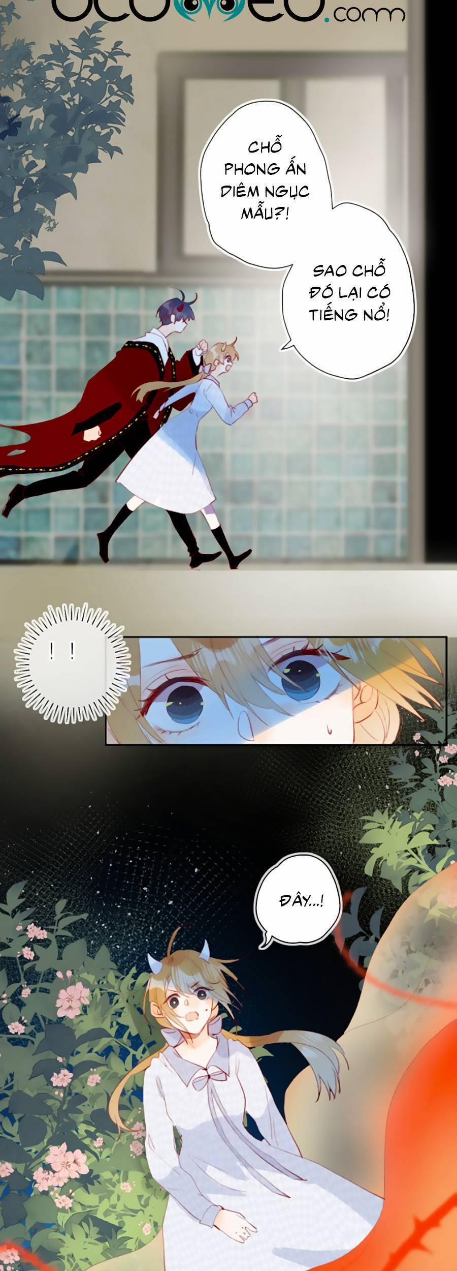 Hoa Dữ Ẩn Nặc Chi Ô 136 trang 27
