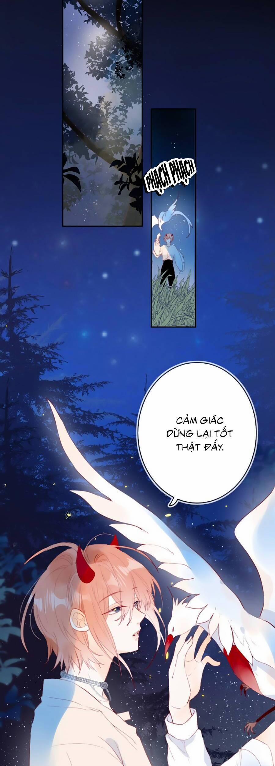 Hoa Dữ Ẩn Nặc Chi Ô 136 trang 3