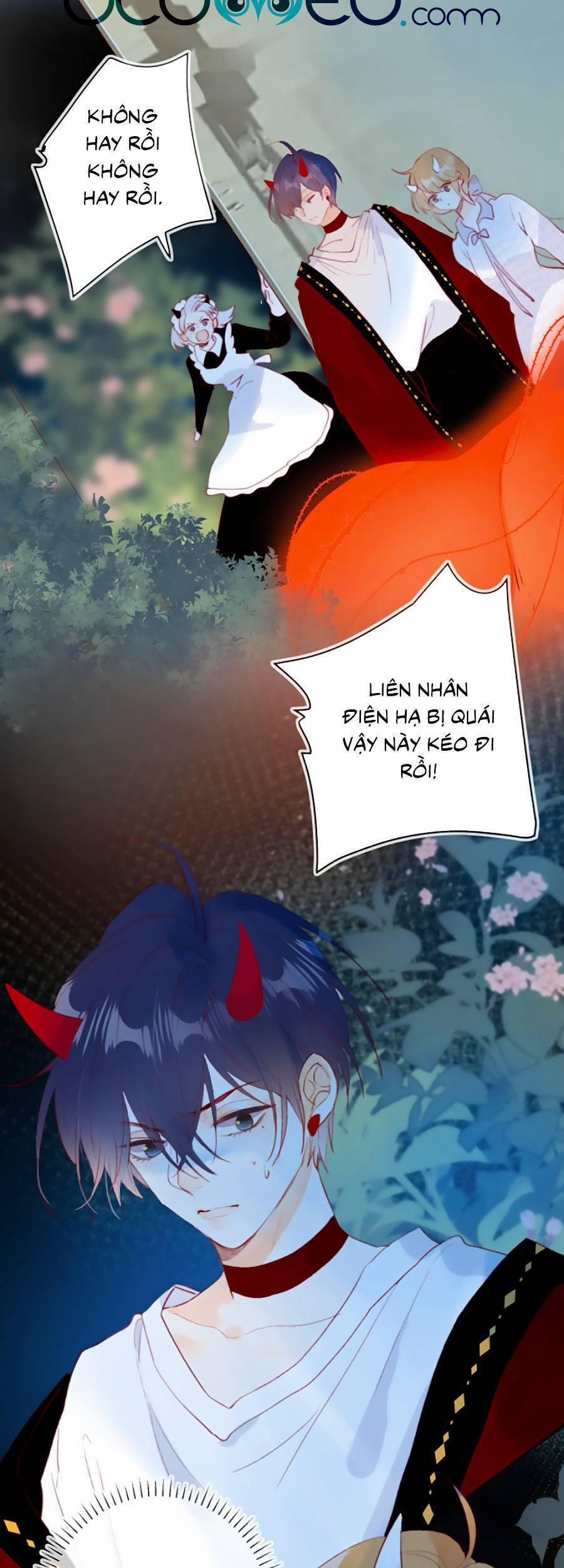 Hoa Dữ Ẩn Nặc Chi Ô 136 trang 30