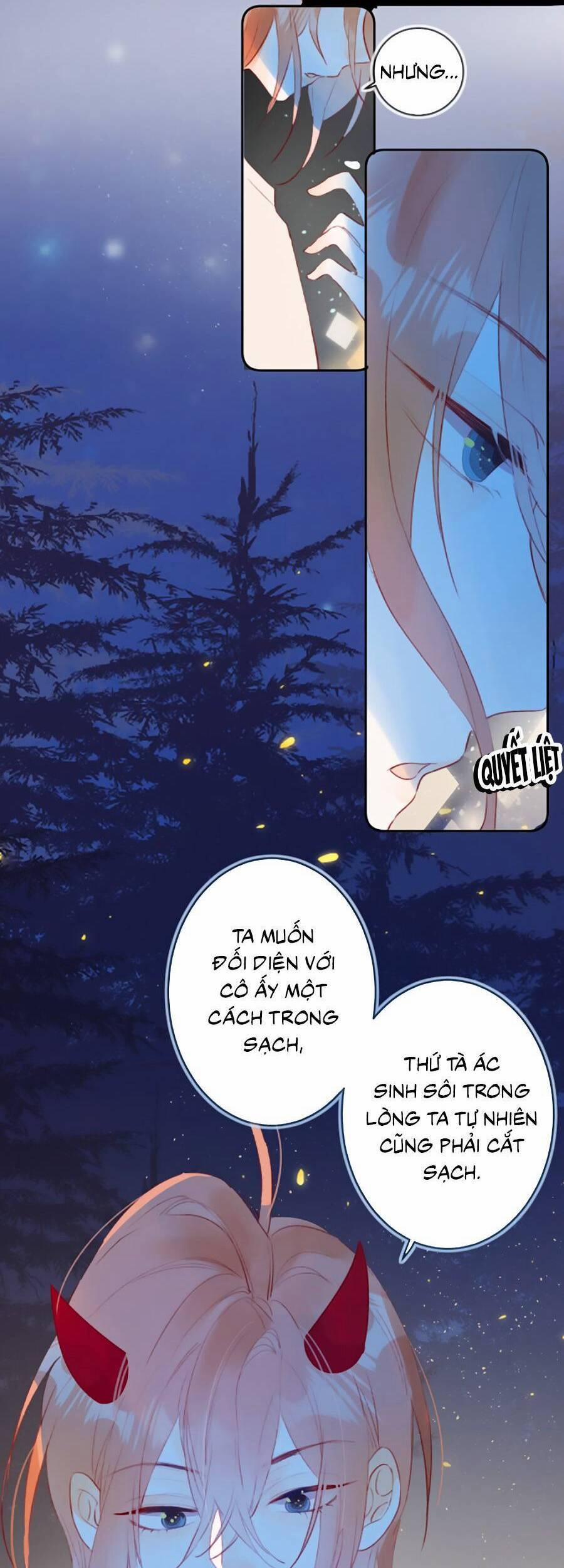 Hoa Dữ Ẩn Nặc Chi Ô 136 trang 8
