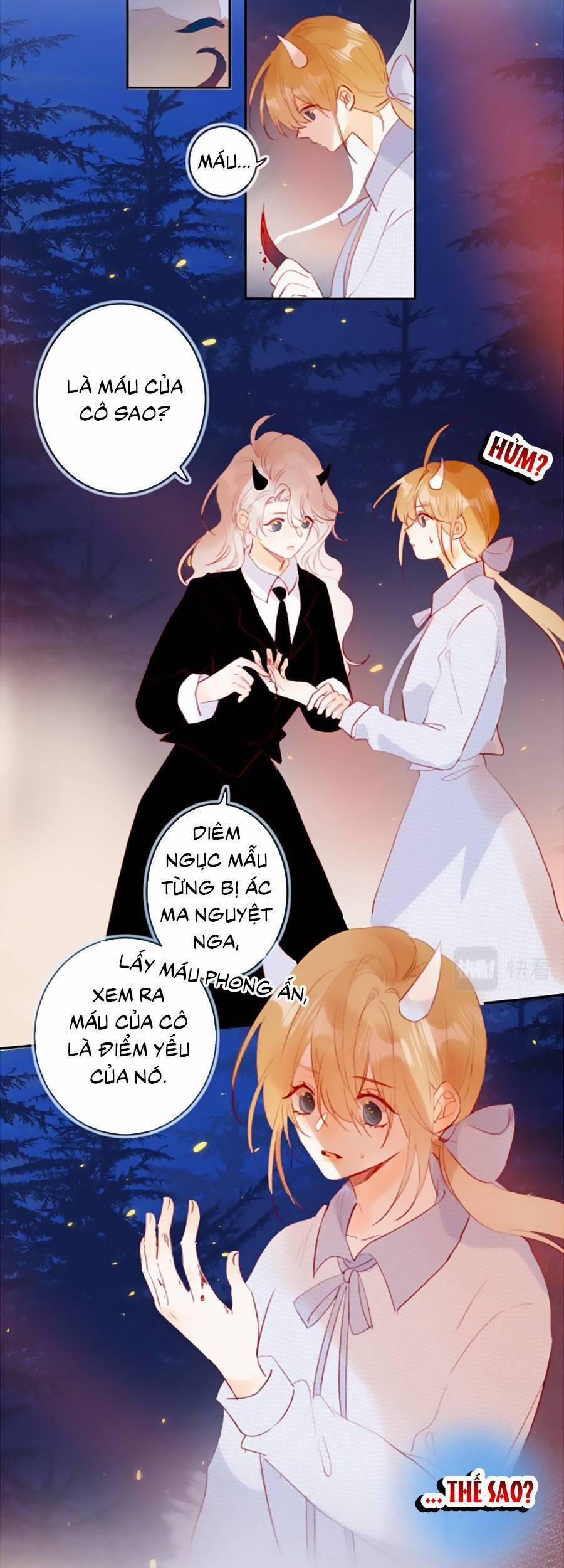 Hoa Dữ Ẩn Nặc Chi Ô 137 trang 12