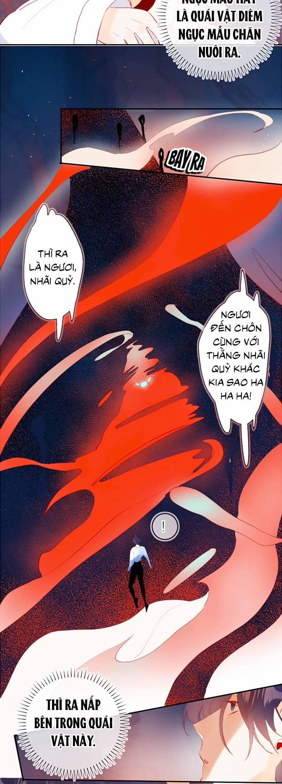 Hoa Dữ Ẩn Nặc Chi Ô 137 trang 15