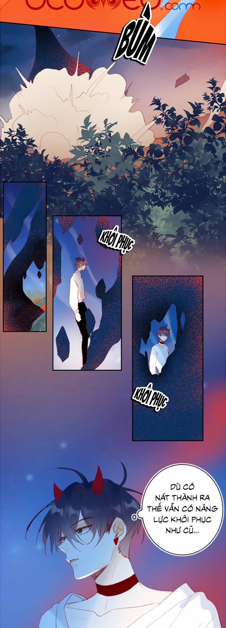 Hoa Dữ Ẩn Nặc Chi Ô 137 trang 17