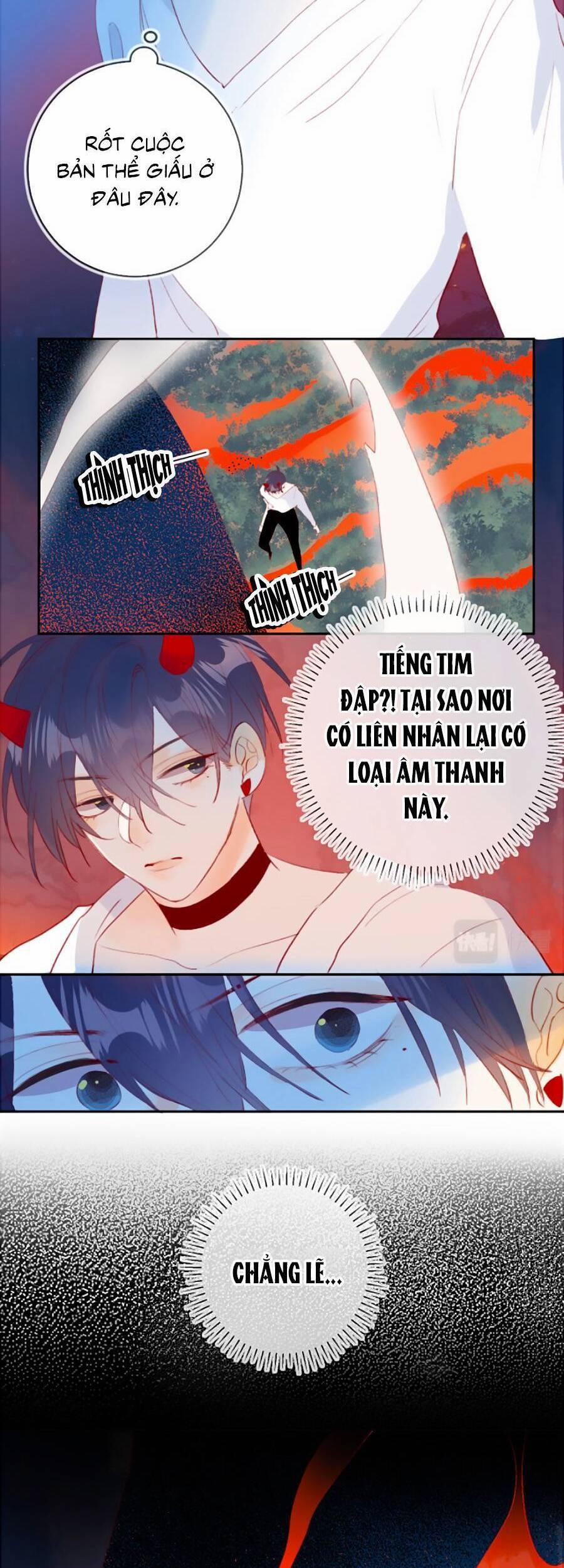 Hoa Dữ Ẩn Nặc Chi Ô 137 trang 18