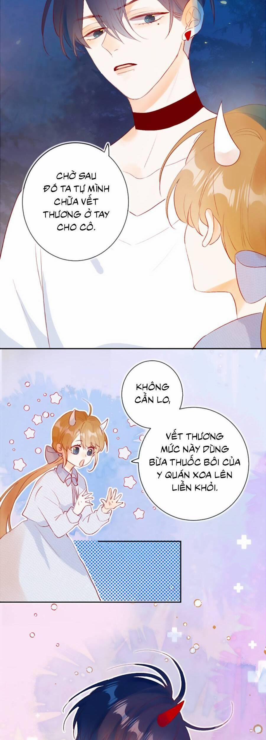 Hoa Dữ Ẩn Nặc Chi Ô 137 trang 23