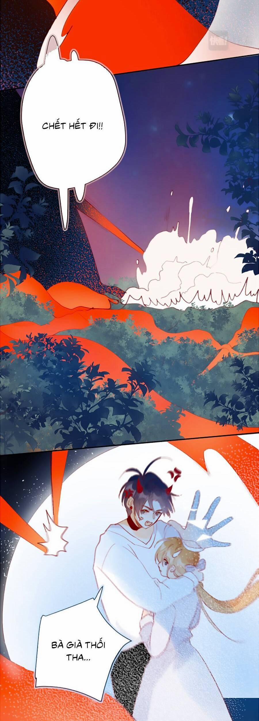 Hoa Dữ Ẩn Nặc Chi Ô 137 trang 26
