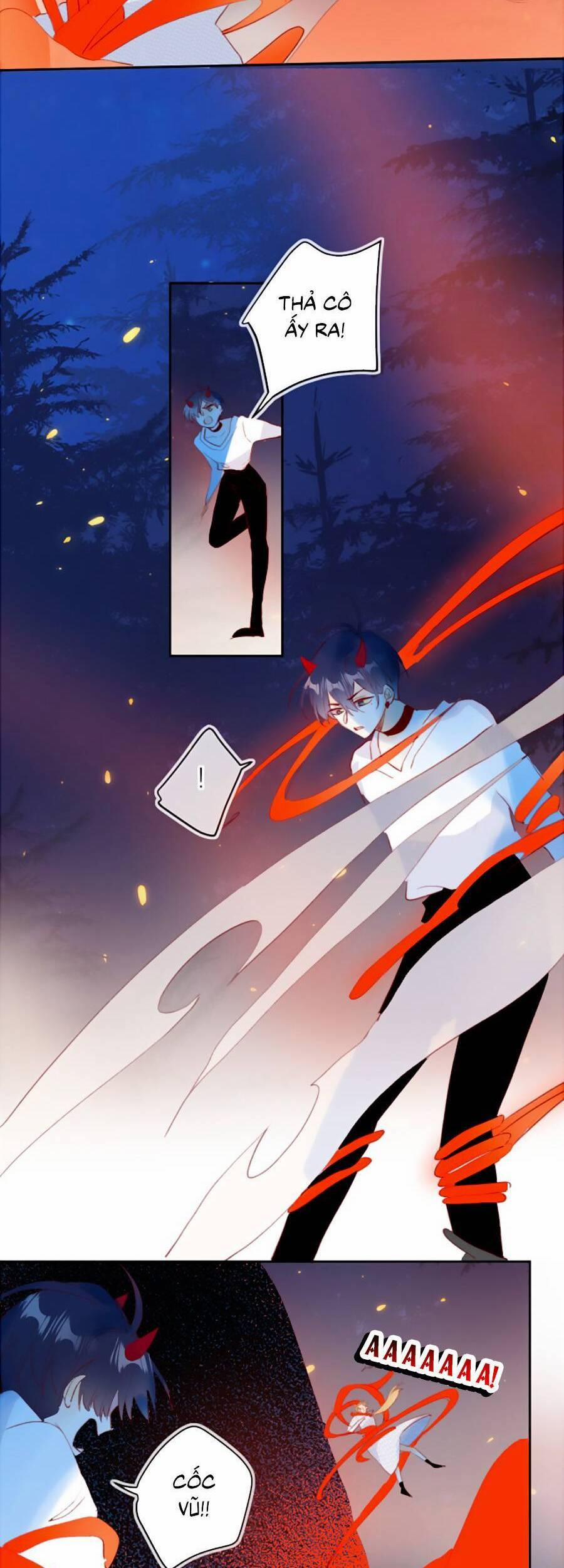 Hoa Dữ Ẩn Nặc Chi Ô 137 trang 29