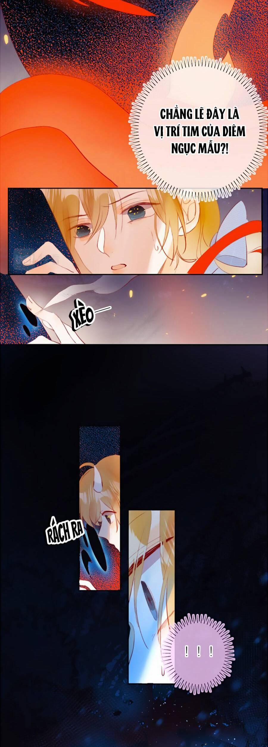 Hoa Dữ Ẩn Nặc Chi Ô 137 trang 31