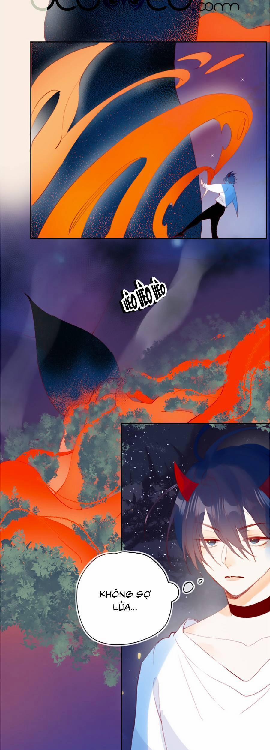 Hoa Dữ Ẩn Nặc Chi Ô 137 trang 7