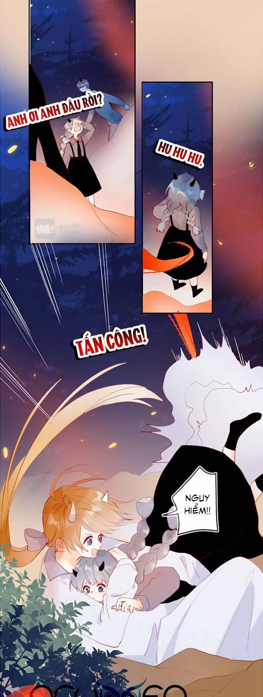 Hoa Dữ Ẩn Nặc Chi Ô 137 trang 9