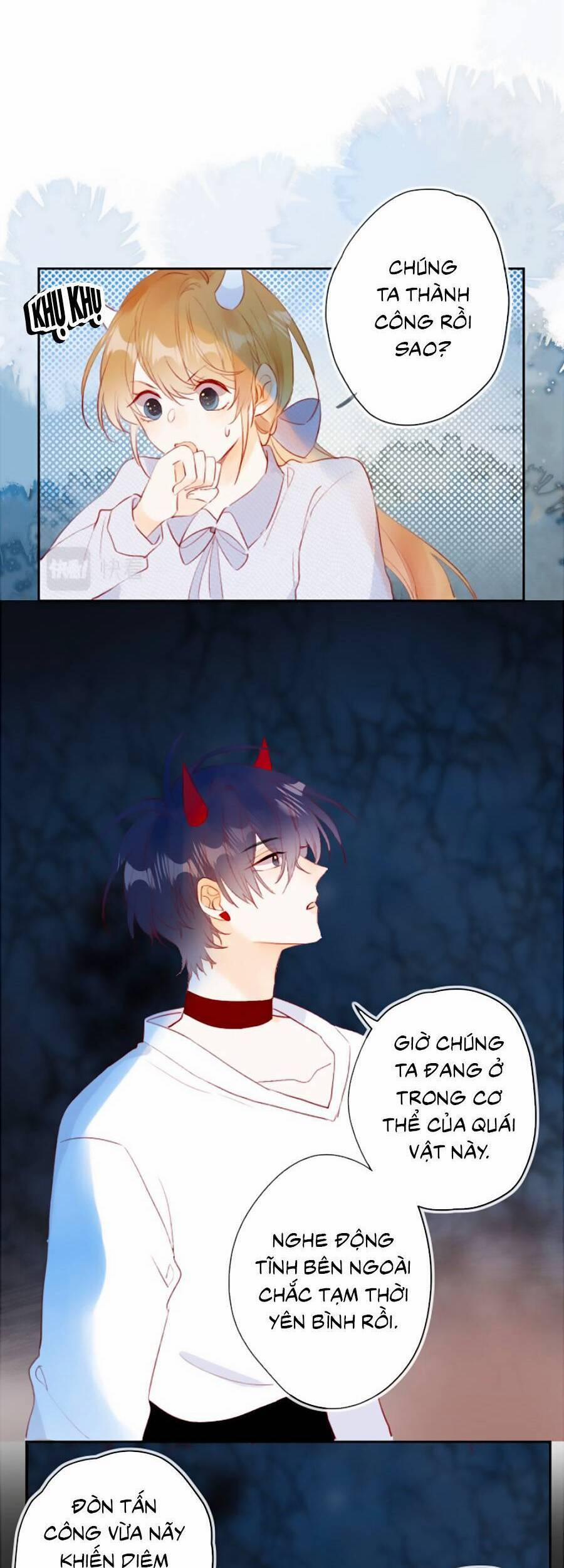 Hoa Dữ Ẩn Nặc Chi Ô 138 trang 12