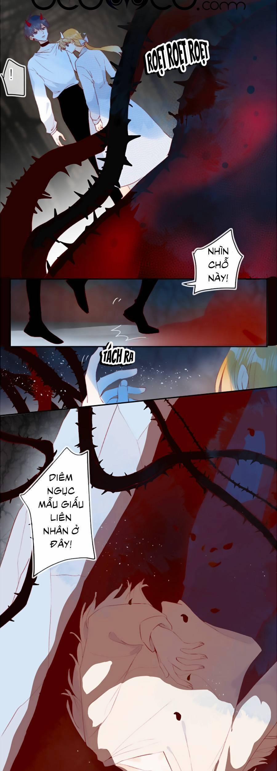 Hoa Dữ Ẩn Nặc Chi Ô 138 trang 14
