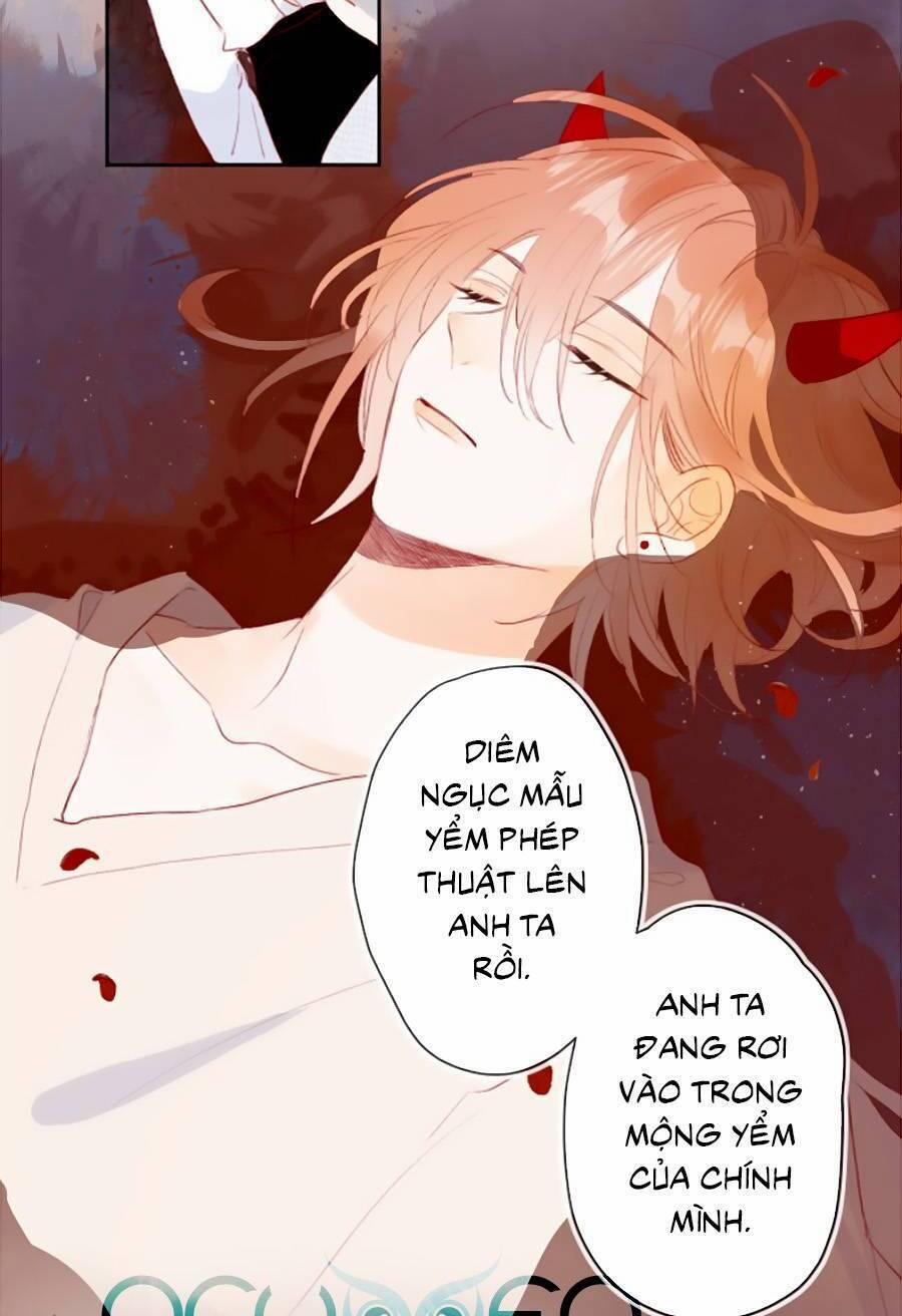 Hoa Dữ Ẩn Nặc Chi Ô 138 trang 16