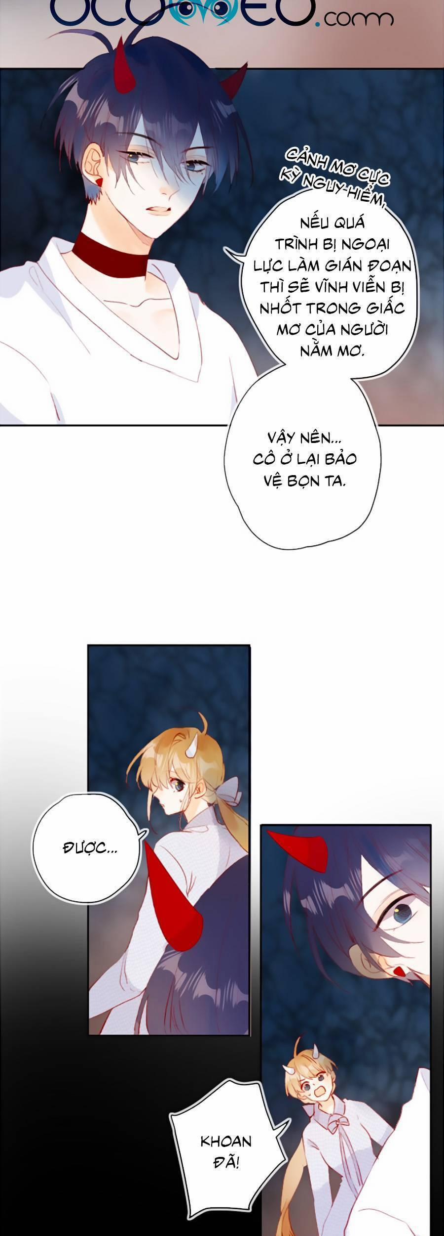 Hoa Dữ Ẩn Nặc Chi Ô 138 trang 19