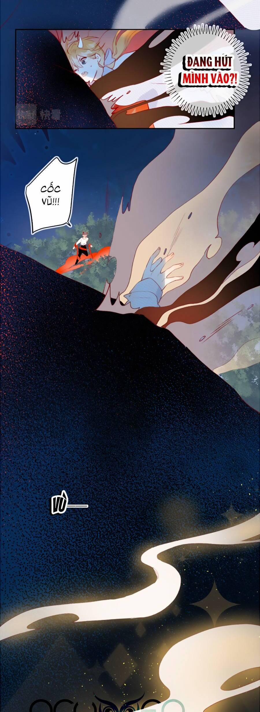 Hoa Dữ Ẩn Nặc Chi Ô 138 trang 7