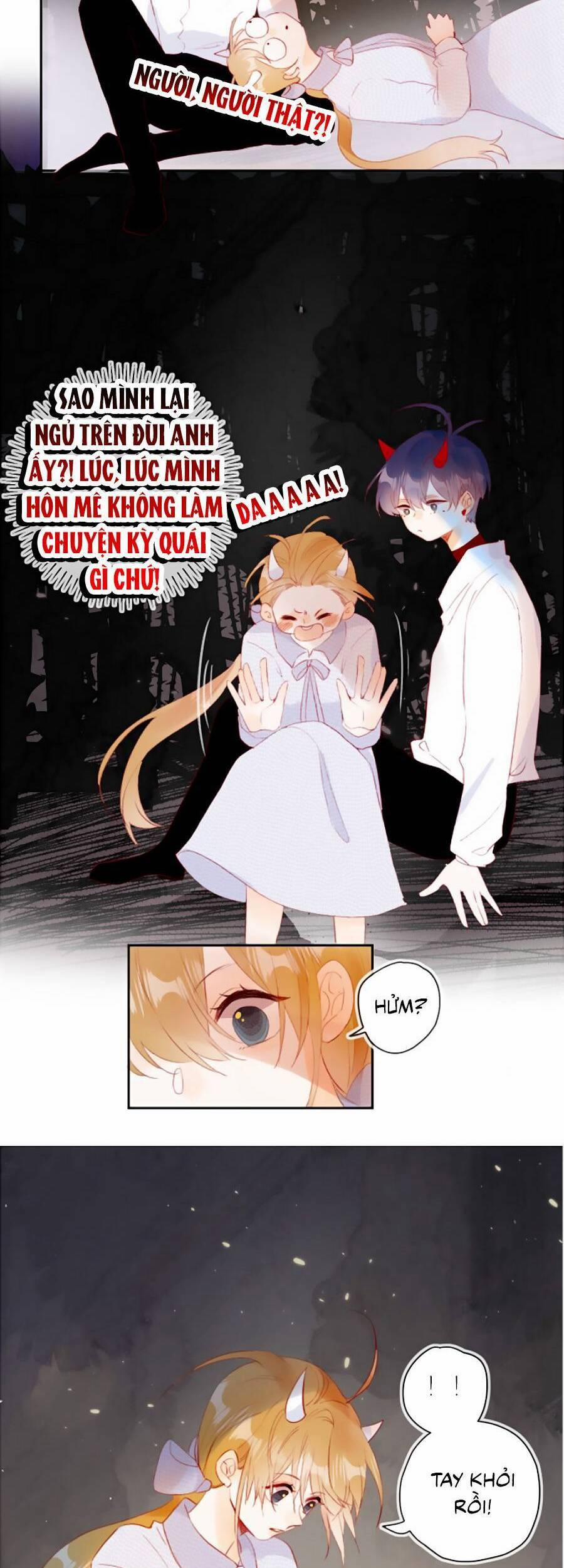 Hoa Dữ Ẩn Nặc Chi Ô 138 trang 9