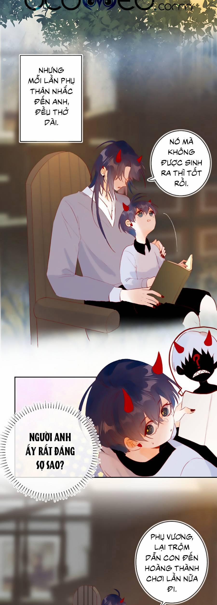 Hoa Dữ Ẩn Nặc Chi Ô 139 trang 15
