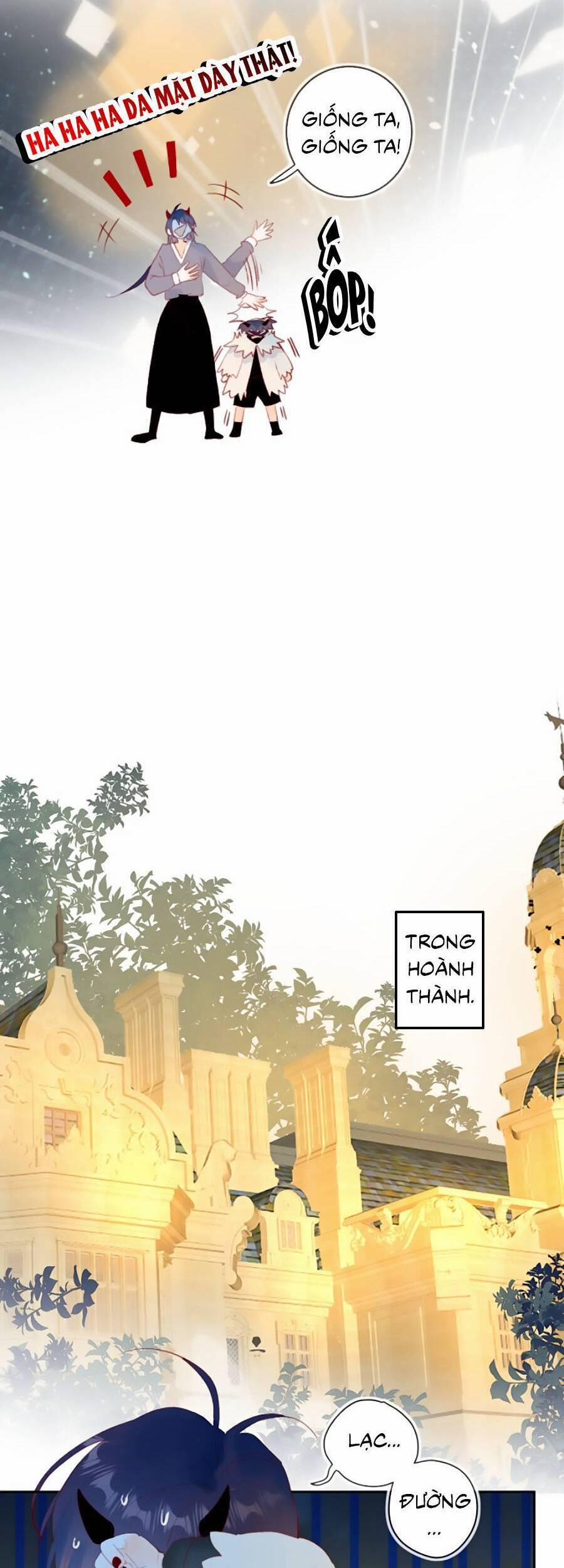 Hoa Dữ Ẩn Nặc Chi Ô 139 trang 18