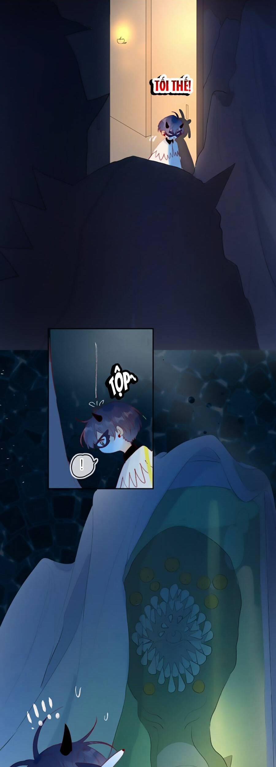 Hoa Dữ Ẩn Nặc Chi Ô 139 trang 21