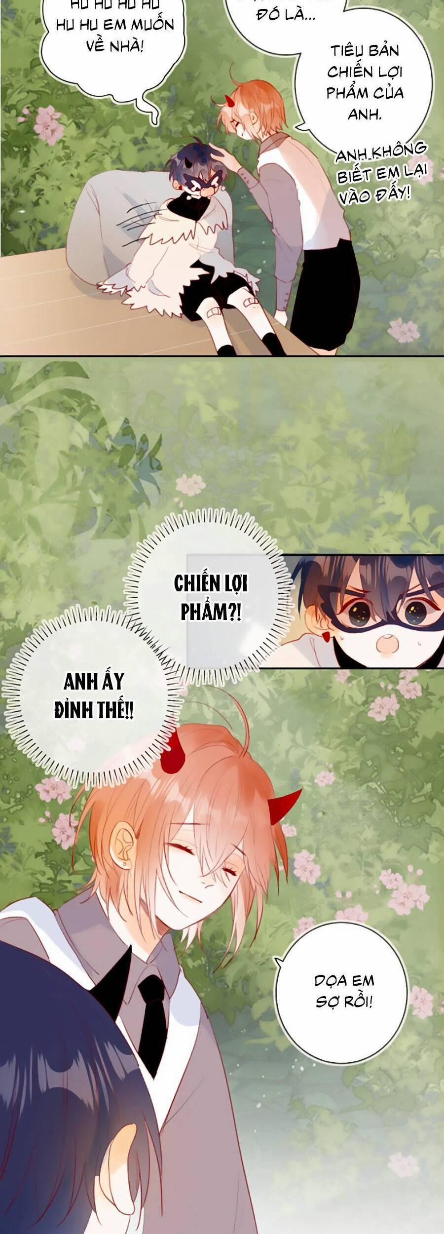 Hoa Dữ Ẩn Nặc Chi Ô 139 trang 27
