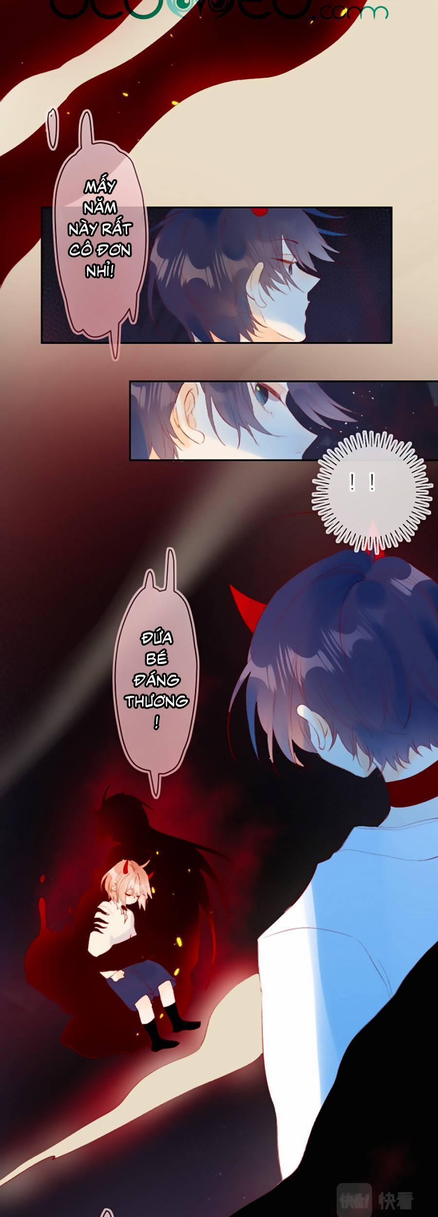 Hoa Dữ Ẩn Nặc Chi Ô 139 trang 3