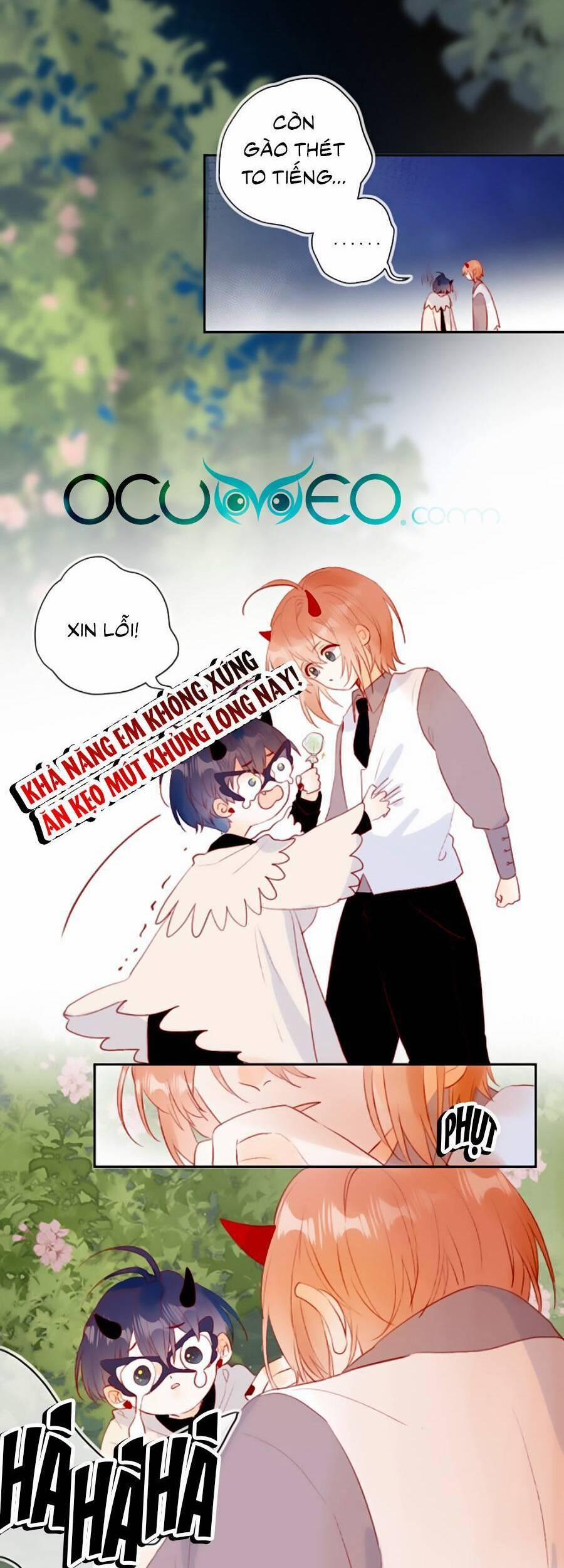 Hoa Dữ Ẩn Nặc Chi Ô 139 trang 30