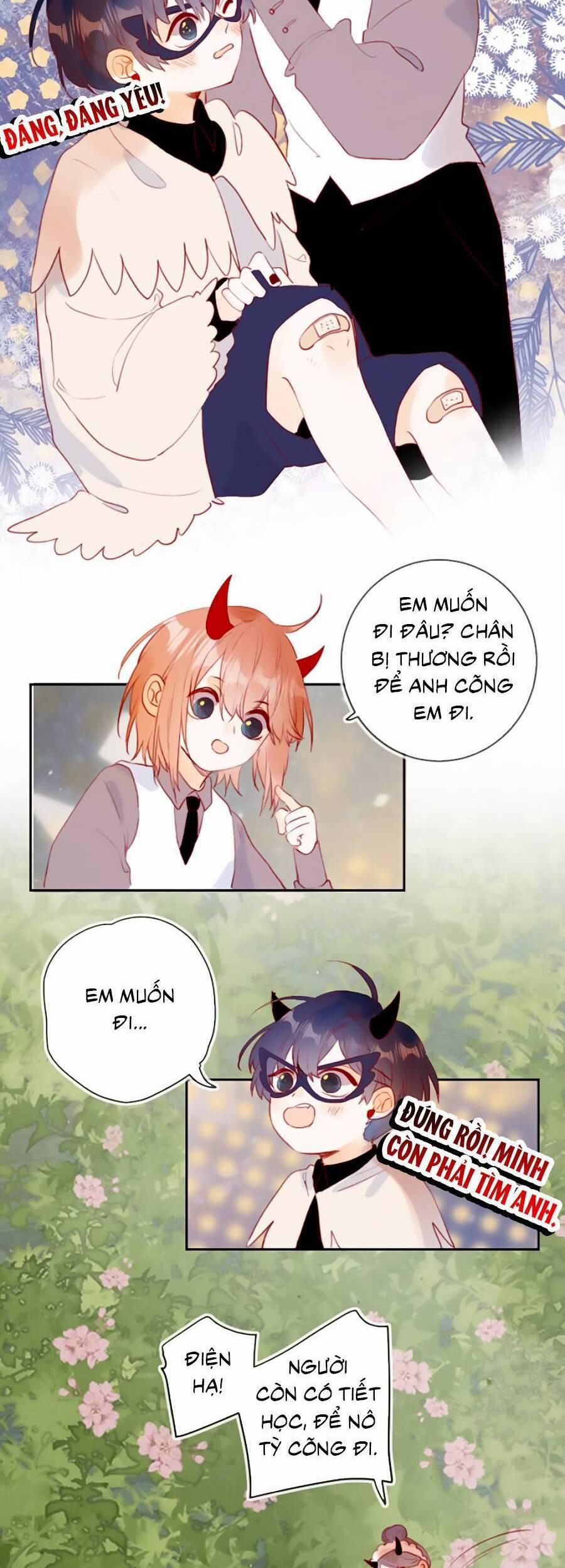 Hoa Dữ Ẩn Nặc Chi Ô 139 trang 32
