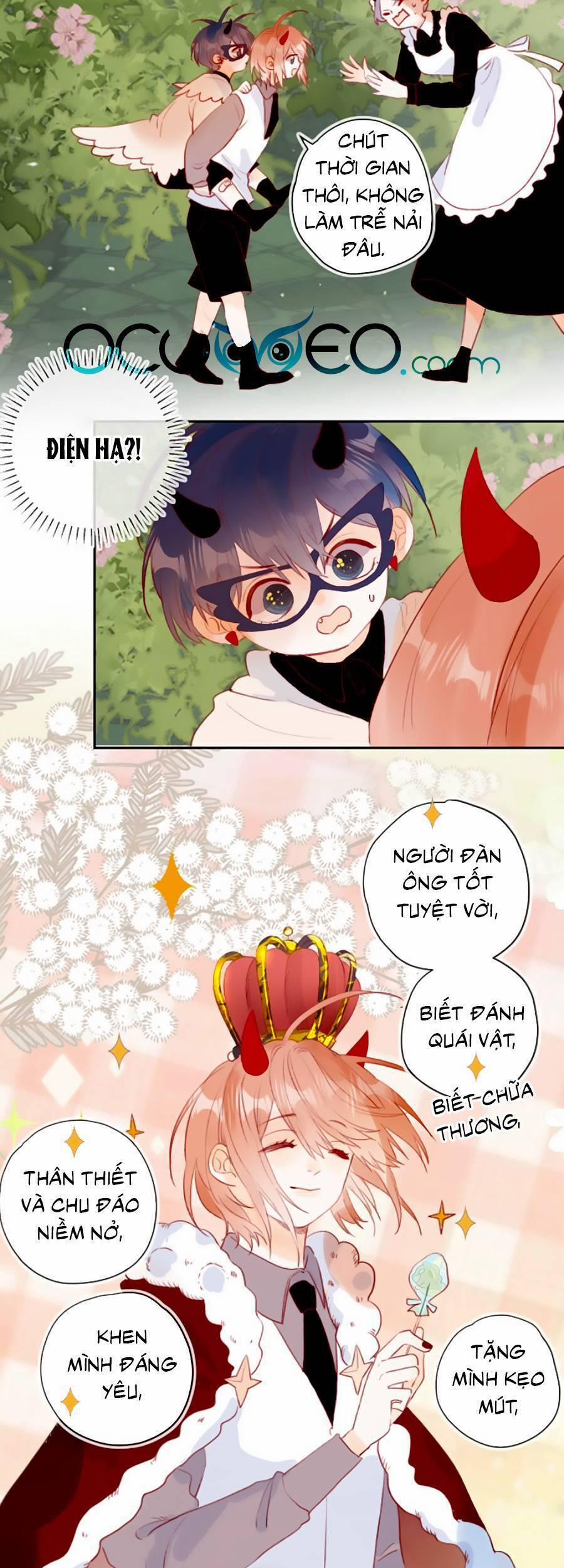 Hoa Dữ Ẩn Nặc Chi Ô 139 trang 33
