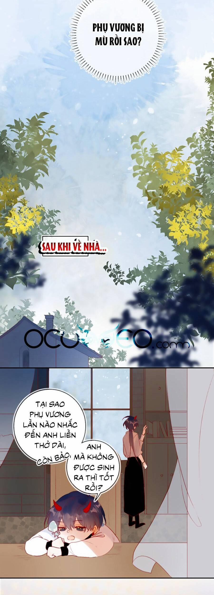 Hoa Dữ Ẩn Nặc Chi Ô 139 trang 36