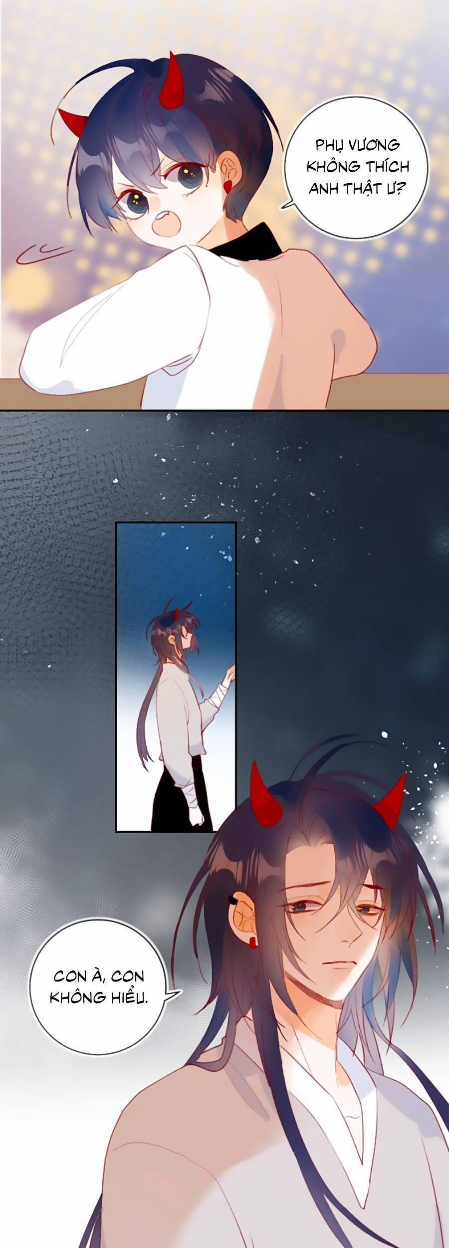 Hoa Dữ Ẩn Nặc Chi Ô 139 trang 37