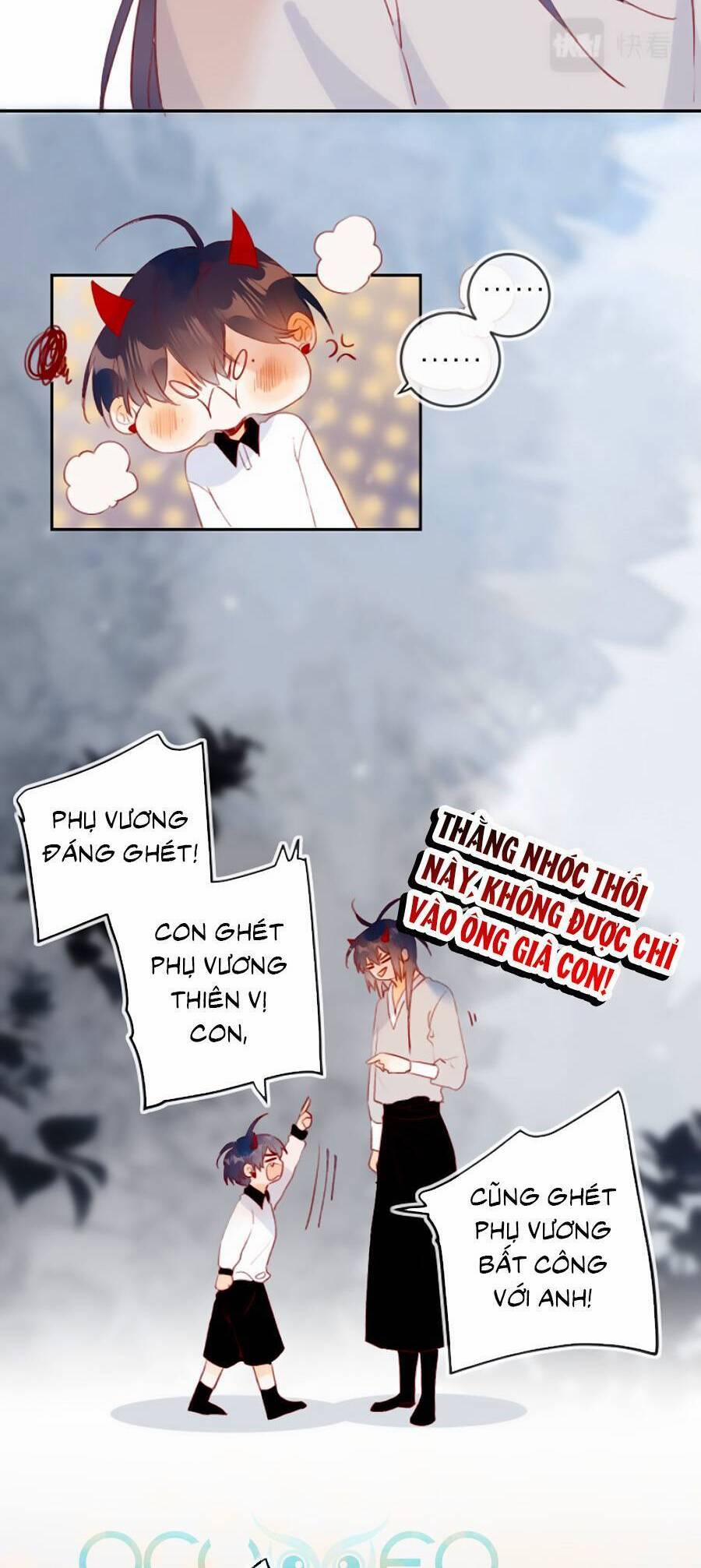 Hoa Dữ Ẩn Nặc Chi Ô 139 trang 38