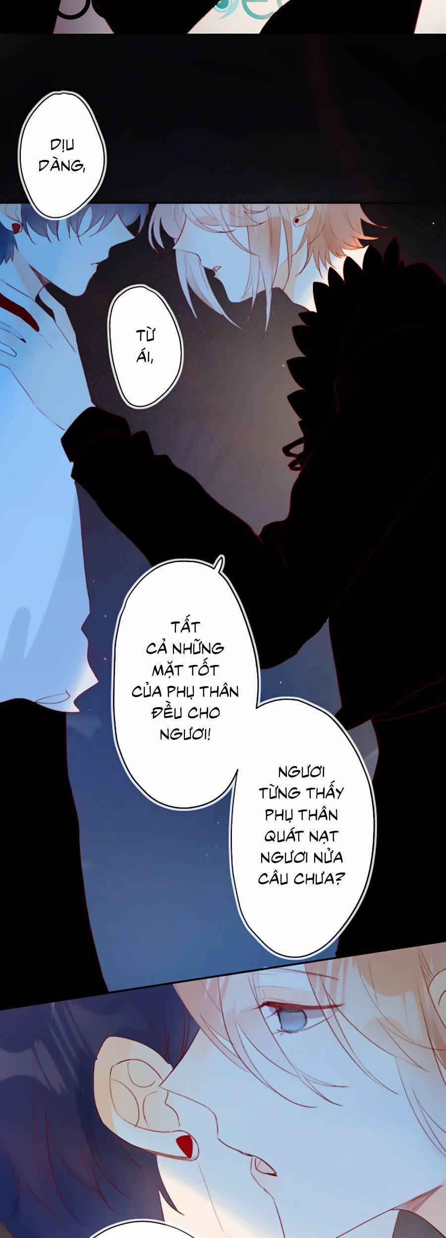 Hoa Dữ Ẩn Nặc Chi Ô 139 trang 8